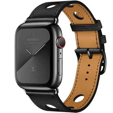 iwatch hermes lederband|apple watch hermes black.